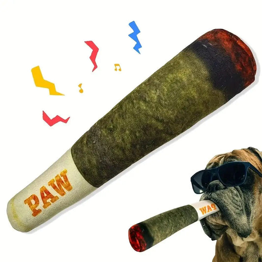 Squeaky Dog Cigar