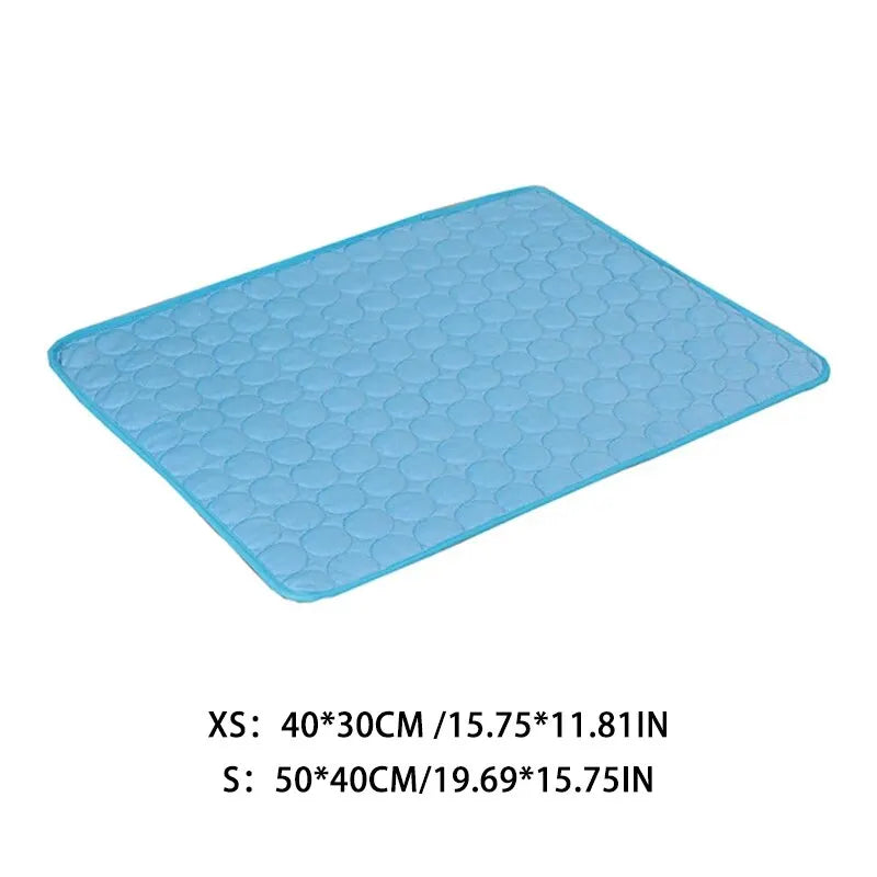 Pet Ice Cooling Mat