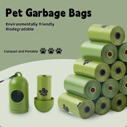 Biodegradable Poop Bags